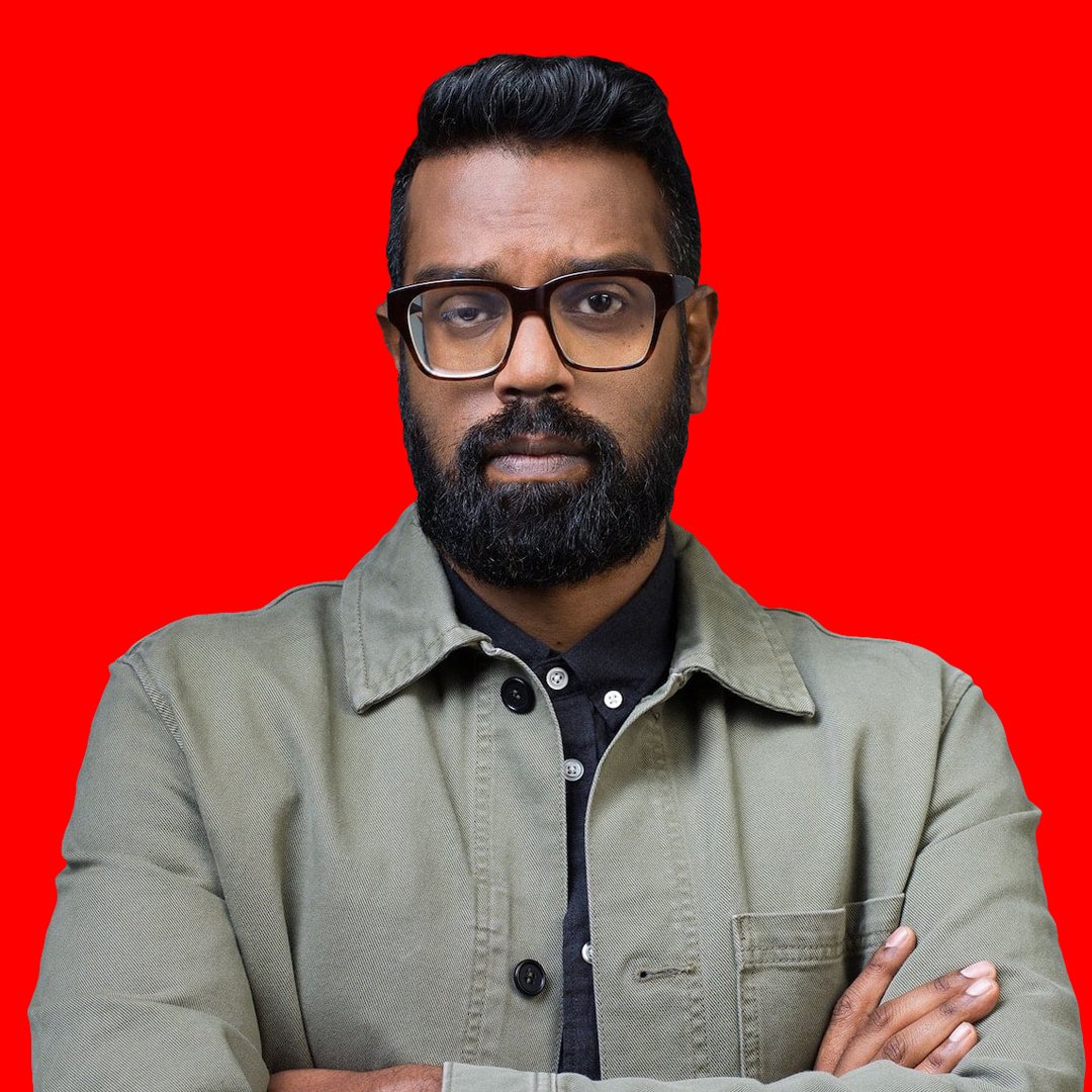 Romesh Ranganathan