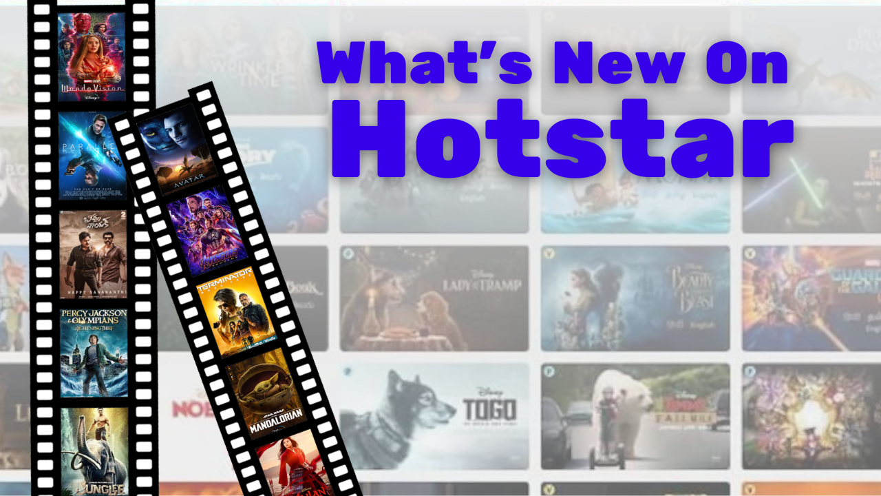 What's New On Hotstar, Hotstar Special, Hotstar movie, what's new on hotstar