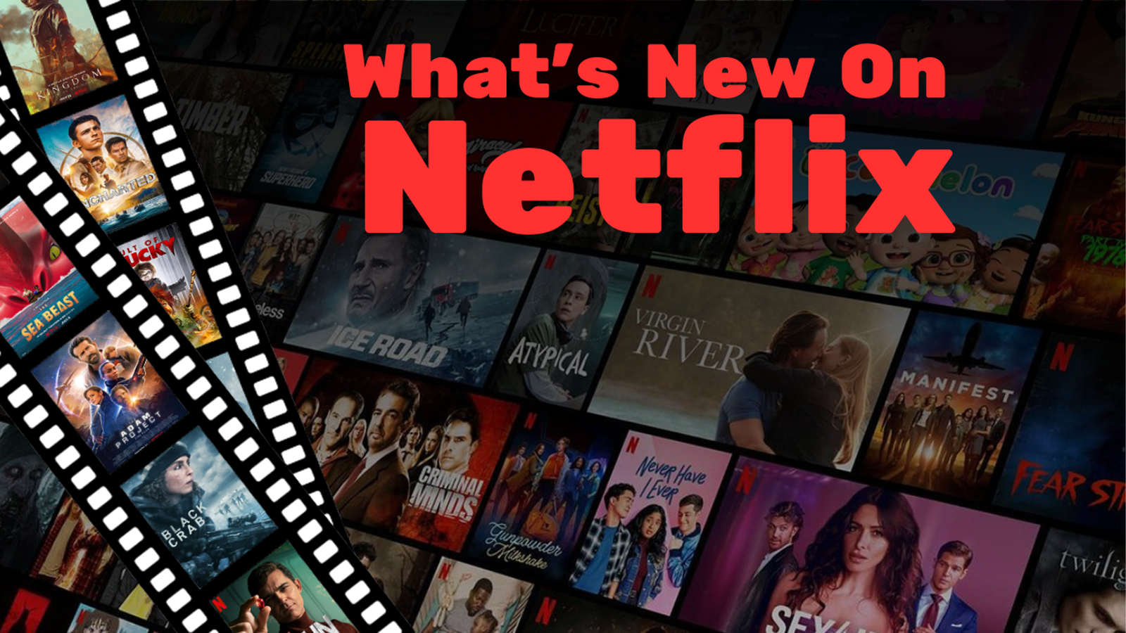 What's New On Netflix