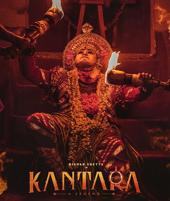 Kantara Watch on Netflix