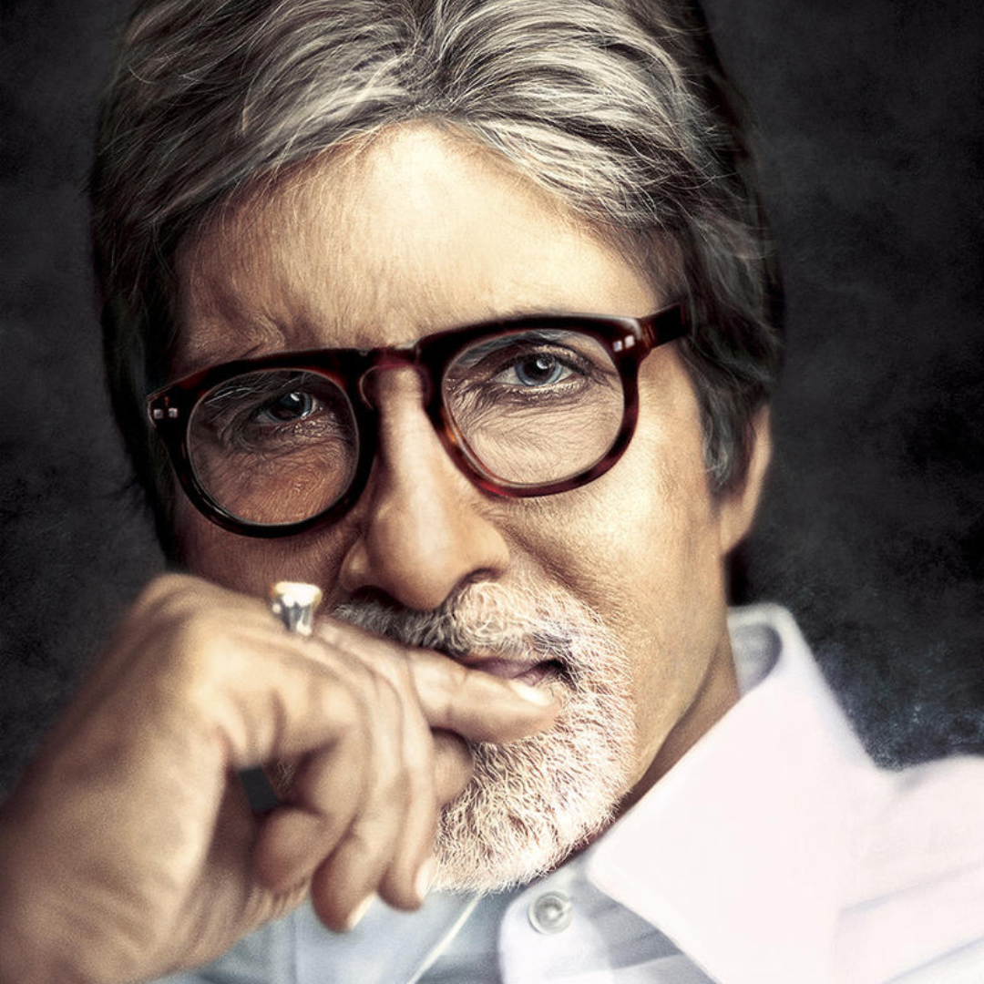 Amitabh Bachchan