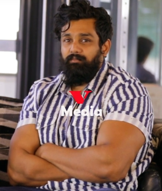 Dhruva Sarja