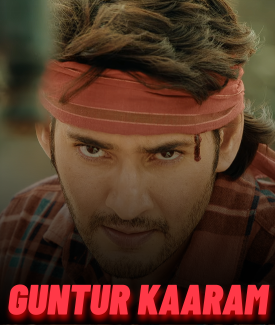 Guntur Kaaram watch on Netflix