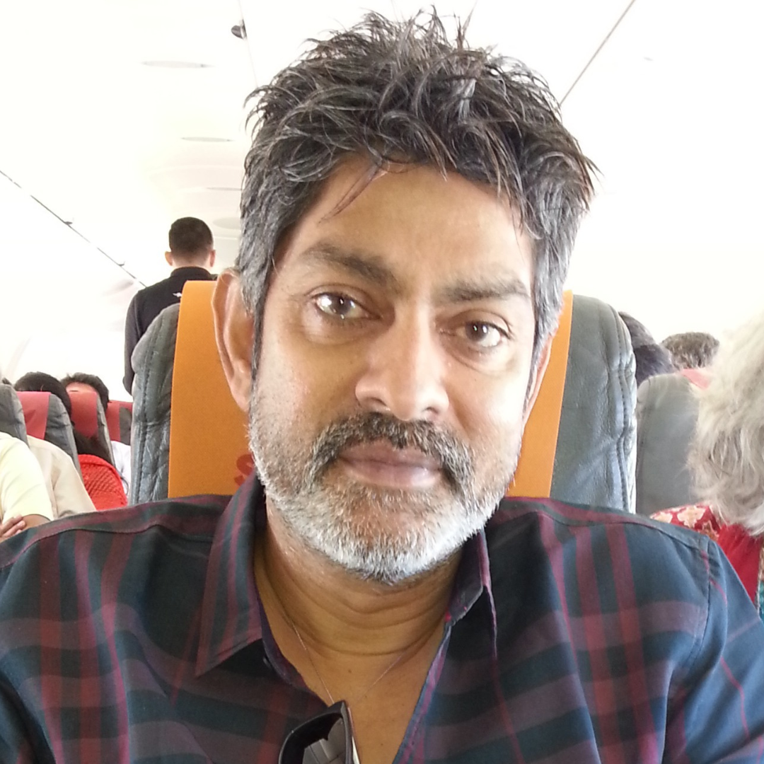 Jagapathi Babu 