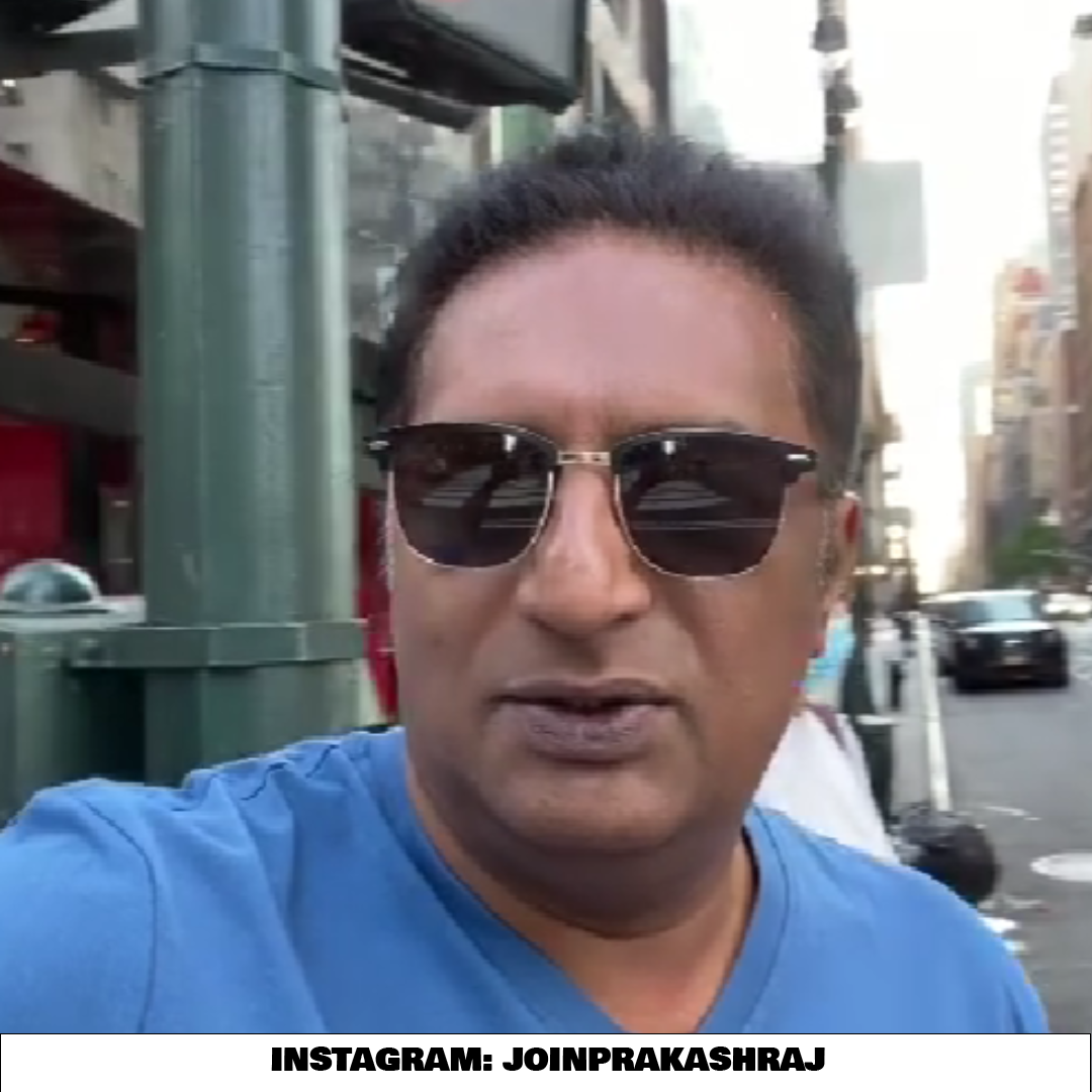 Prakash Raj