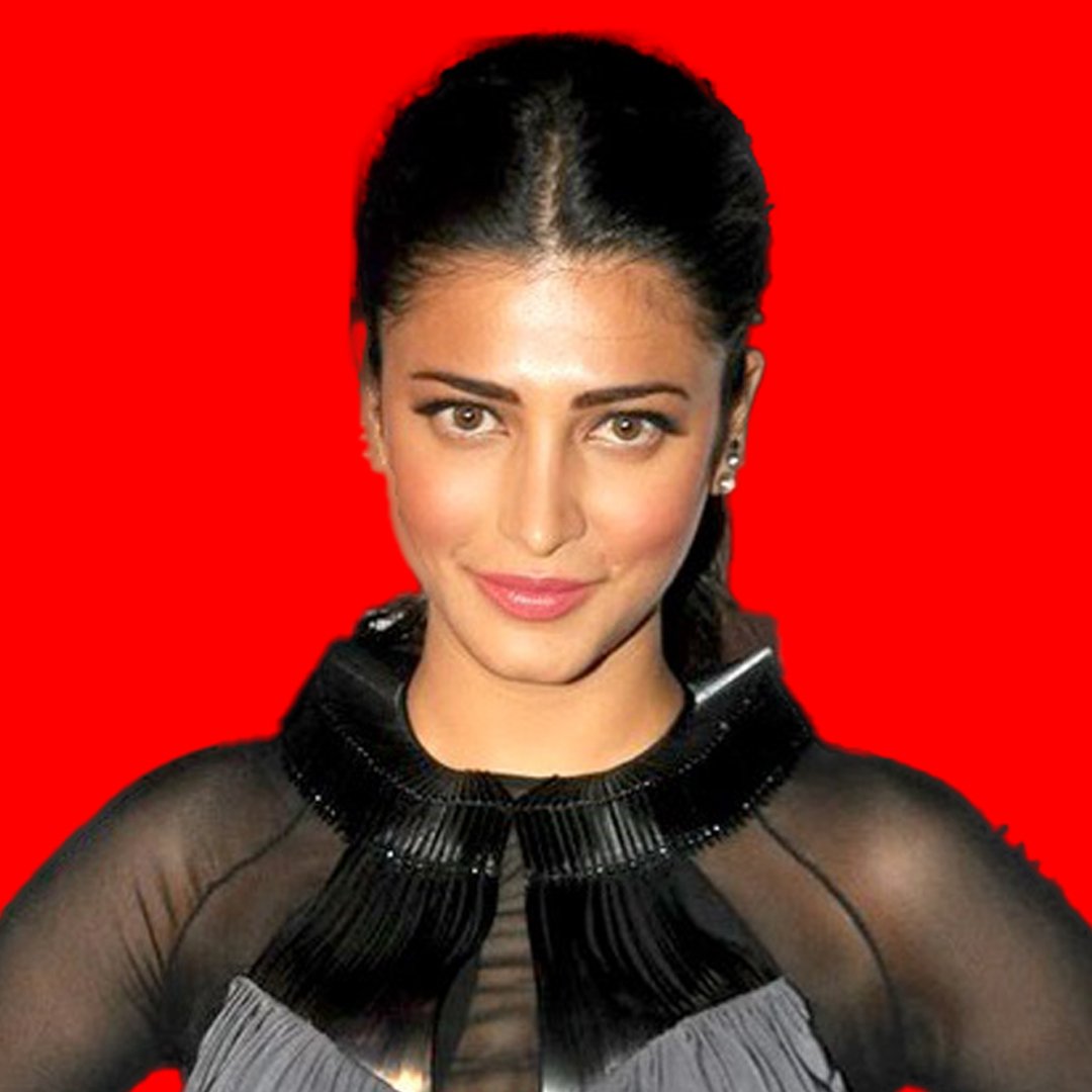 Shruti Haasan