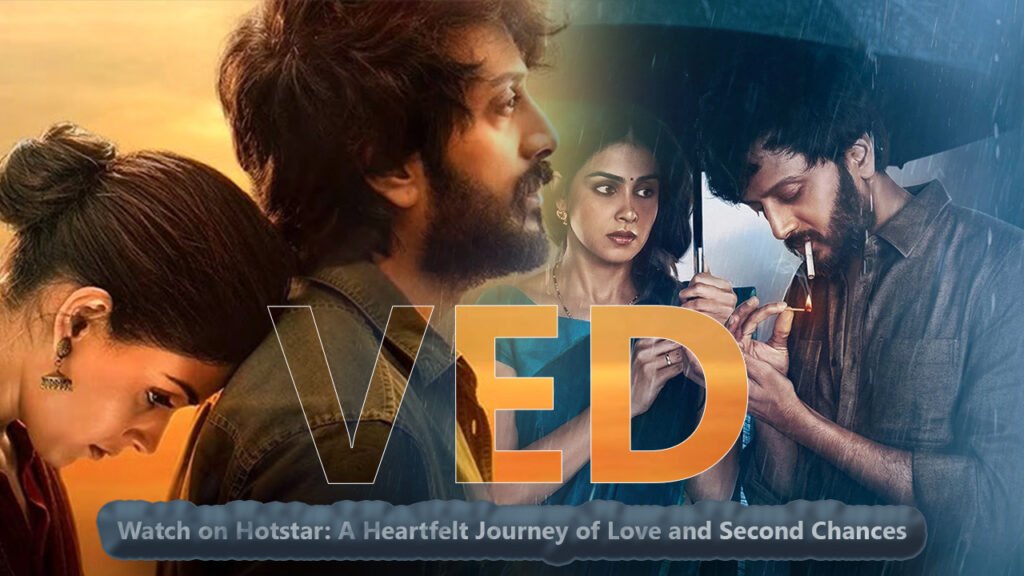 VED Watch on Hotstar