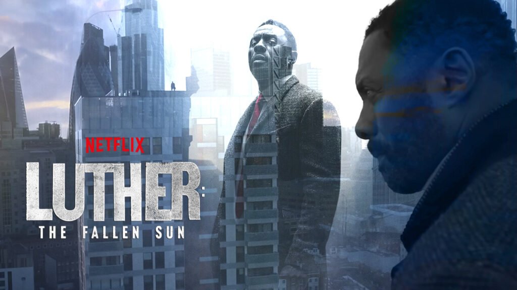 Luther, The Fallen Sun