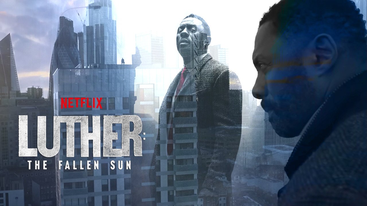 Luther, The Fallen Sun