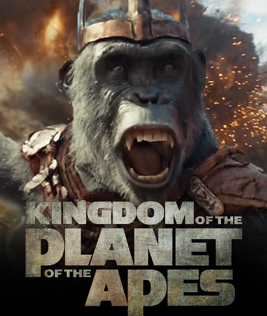 Kingdom of the Planet of the Apes, Apes