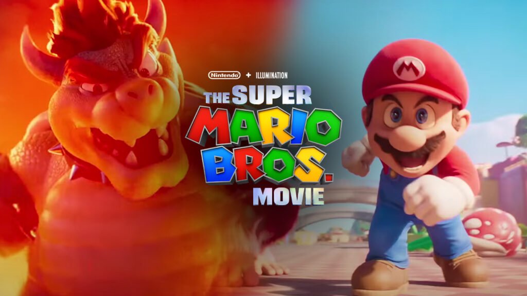 The Super Mario Bros