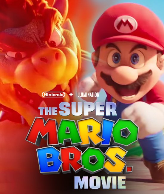 The Super Mario Bros