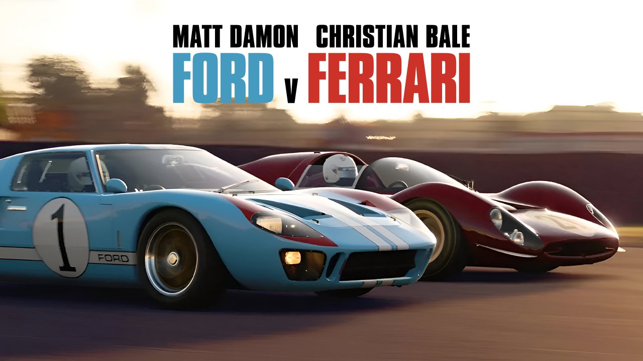 Ford v Ferrari