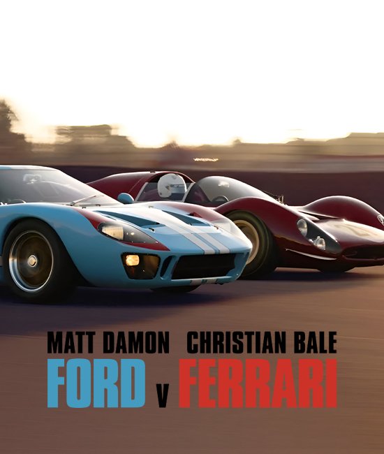 Ford v Ferrari